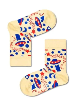 KIDS ASTRONAUT Gift Set 3 paia di Calze