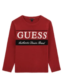 KIDS Maglione da bambino a girocollo