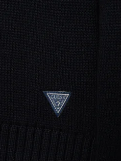 KIDS Maglione da bambino ricamo motivo
