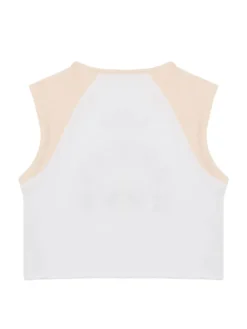 KIDS MIDI Maglietta giromanica con stampa