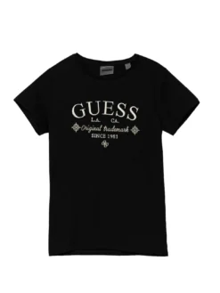 KIDS MINI ME T-shirt manica corta bambina con ricamo
