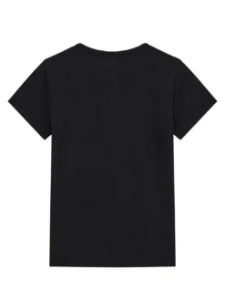 KIDS MINI ME T-shirt manica corta bambina con strass