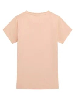 KIDS MINI ME T-shirt manica corta bambina con ricamo