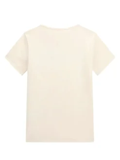 KIDS MINI ME T-shirt manica corta bambina con strass
