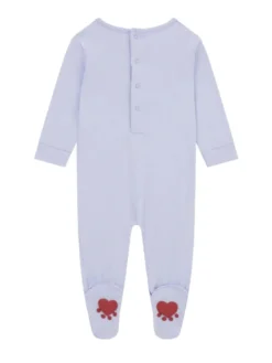 KIDS MINI ME Tutina da neonato in cotone