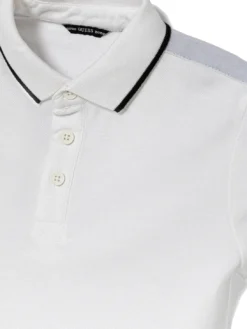 KIDS Polo mezza manica 3 bottoni