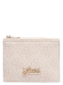 KIDS Porta carte monogramma