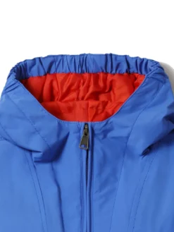 KIDS RAINFOREST PKT 1 Giacca con cappuccio