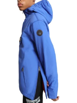 KIDS RAINFOREST PKT 1 Giacca con cappuccio