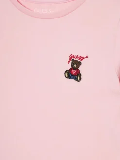 KIDS T-shirt a manica corta con orsetto