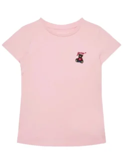 KIDS T-shirt a manica corta con orsetto