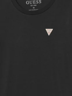 KIDS T-shirt a manica corta con stemma logo