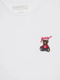 KIDS T-shirt a manica corta con orsetto