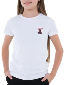 KIDS T-shirt a manica corta con orsetto