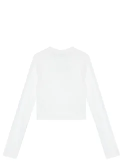 KIDS T-shirt a manica lunga, elasticizzata