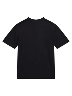 KIDS T-shirt a maniche corte ricamo logo