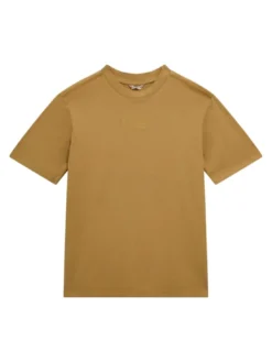 KIDS T-shirt a maniche corte ricamo logo