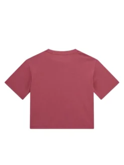 KIDS T-shirt bambina stampa floreale