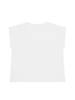 KIDS T-shirt con borchiette