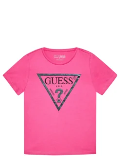 KIDS T-shirt con triagolo logo