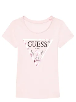 KIDS T-shirt con triagolo logo