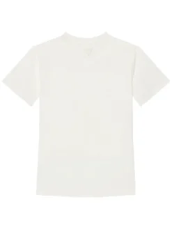 KIDS T-shirt manica corta logo rilievo