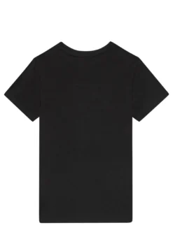 KIDS T-shirt maniche corte con strass