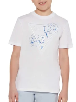 KIDS T-shirt maniche corte oversize