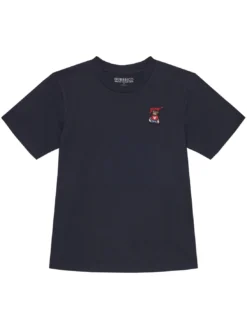 KIDS T-shirt oversize bimb o manica cort