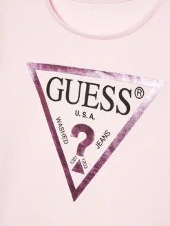 KIDS T-shirt stampa logo triangolo