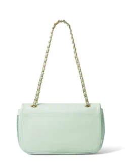 KIM Borsa convertible con maglia metallica