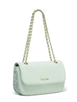 KIM Borsa convertible con maglia metallica