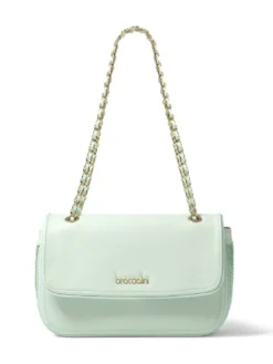 KIM Borsa convertible con maglia metallica