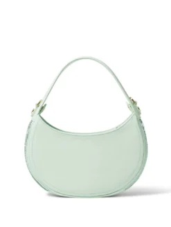 KIM Borsa sottobraccio con maglia metallica