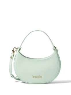 KIM Borsa sottobraccio con maglia metallica