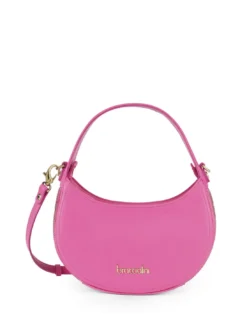 KIM Borsa sottobraccio con maglia metallica