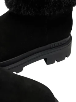 KIMMEL Anfibi in pelle, invernali