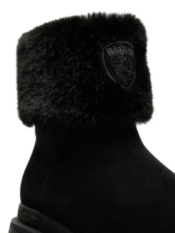 KIMMEL Anfibi in pelle, invernali