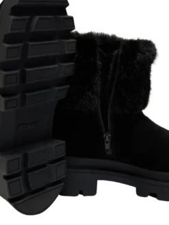 KIMMEL Anfibi in pelle, invernali