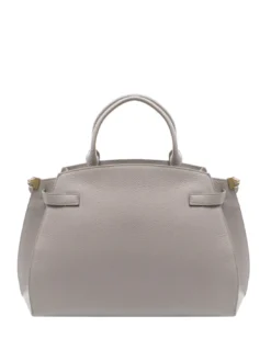 KLICHE Borsa a mano in pelle martellata