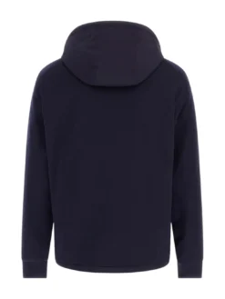 KNITTED Giubbino con cappuccio