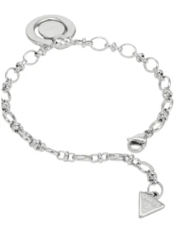 KNOT YOU Bracciale in acciaio lucido