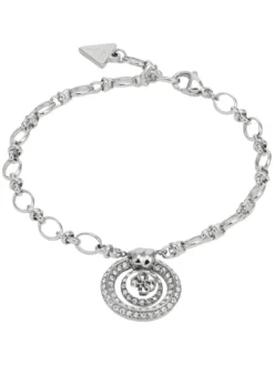 KNOT YOU Bracciale in acciaio lucido