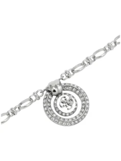 KNOT YOU Bracciale in acciaio lucido