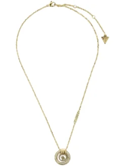 KNOT YOU Collana, charm stile solitario