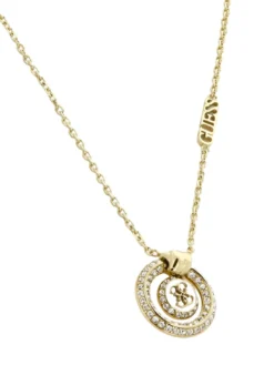 KNOT YOU Collana, charm stile solitario