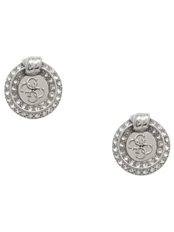 KNOT YOU Orecchini, charm 4G