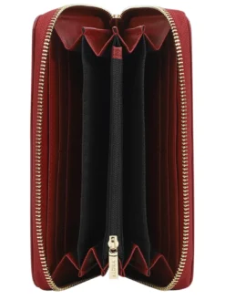 LADY Portafoglio grande, zip around