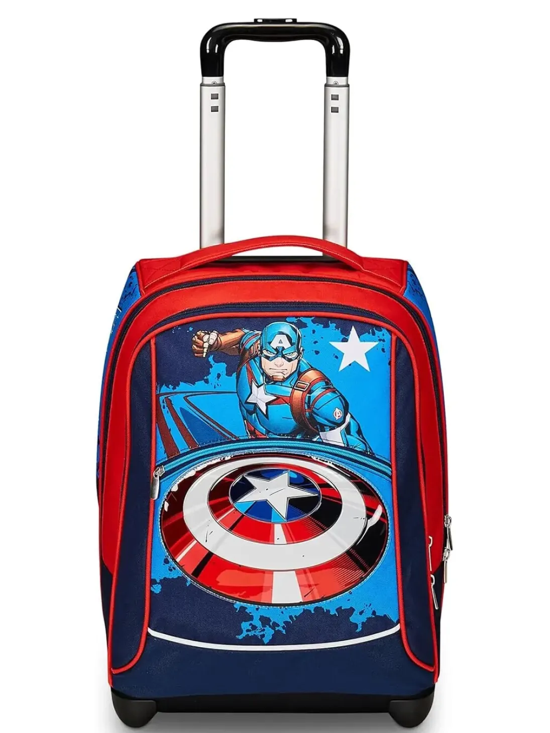 LEGENDARY AVENGER BIG Zaino trolley 2 ruote