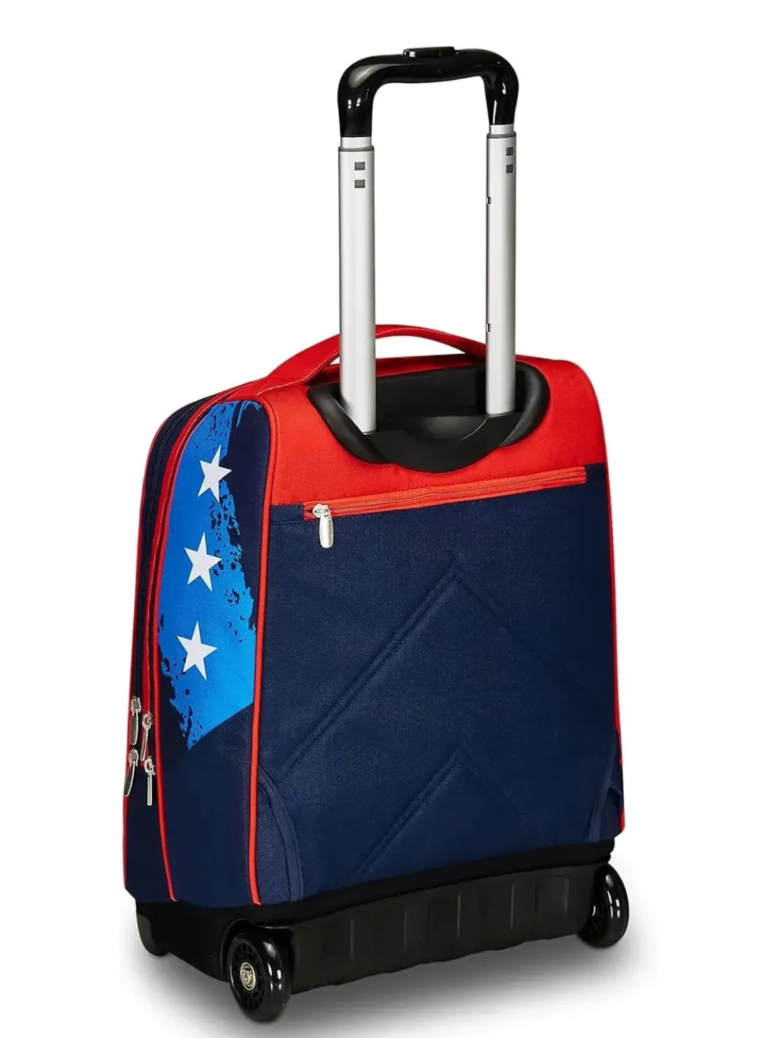 LEGENDARY AVENGER BIG Zaino trolley 2 ruote